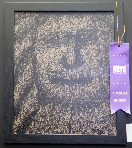 9th Annual Exhibit Untitled