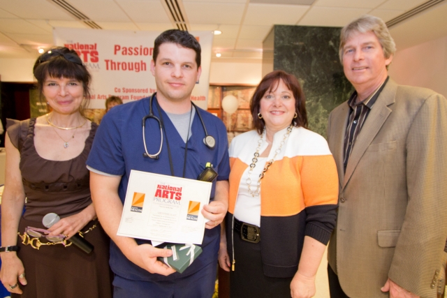 5th Annual Exhibit A Boy's Still LIfe