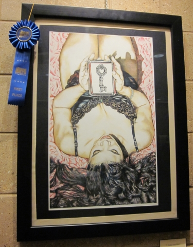 4th Annual Exhibit I Hold the Key