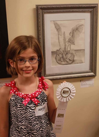 2nd Annual Exhibit A Pretty Plant