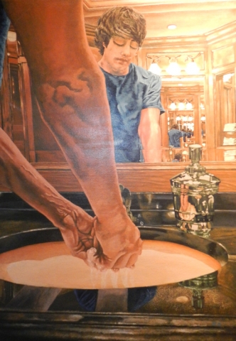 7th Annual Exhibit Reflections