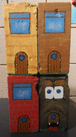 7th Annual Exhibit There Goes The Neighborhood