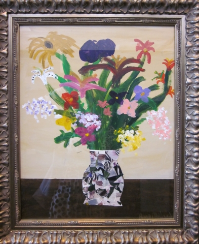 7th Annual Exhibit Spring Flowers