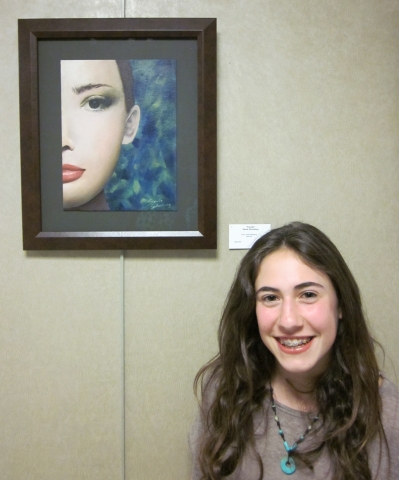 7th Annual Exhibit Facade