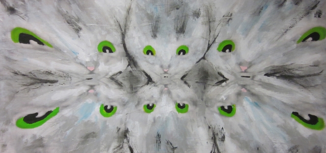 7th Annual Exhibit Happy