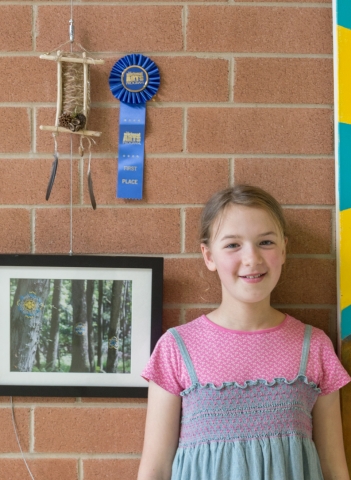 9th Annual Exhibit Bits of Nature