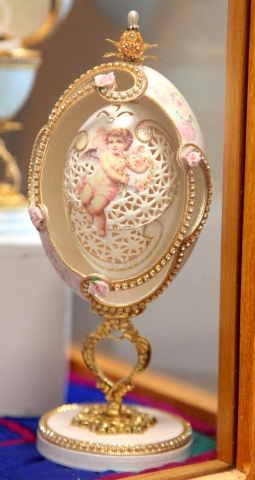 1st Annual Exhibit Cupid