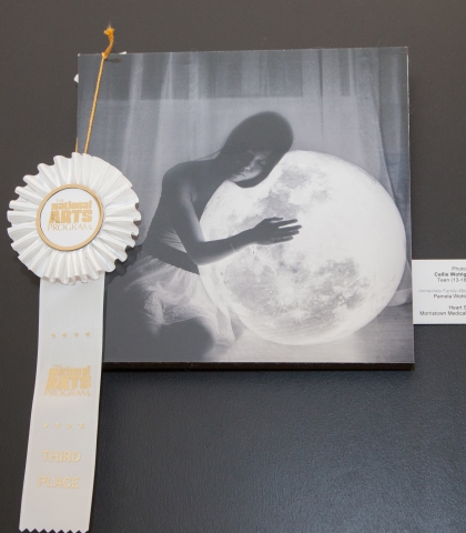 9th Annual Exhibit Luna