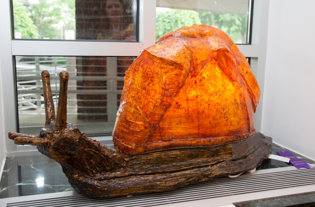 9th Annual Exhibit Snail Lumineer