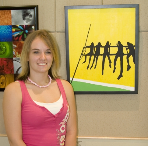 5th Annual Exhibit Shadows of a Friendship Goal