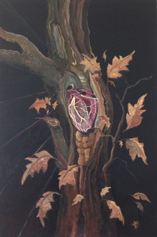 8th Annual Exhibit Nature's Pulse