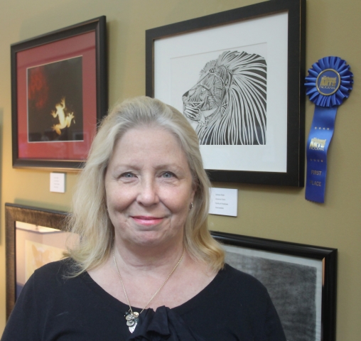 3rd Annual Exhibit Saharan Ruler