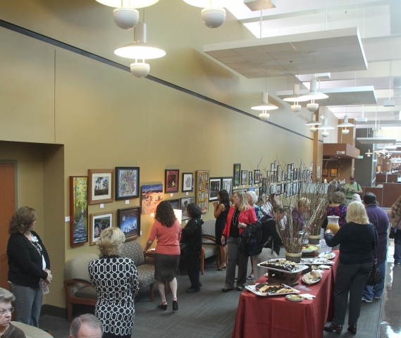 3rd Annual Exhibit 3rd Annual NAP Awards Reception at Vanderbilt University Medical Center, TN