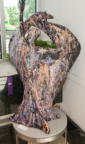 8th Annual Exhibit Hemispheres