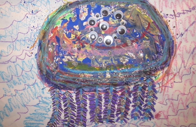 12th Annual Exhibit What Lurks Beneath the Ocean