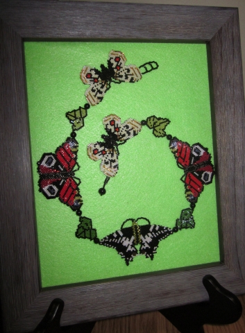 12th Annual Exhibit Forever in Beads, But Not in Nature