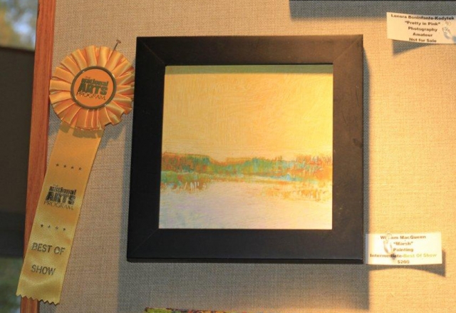 11th Annual Exhibit Marsh