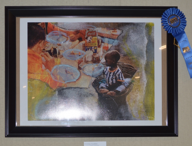 10th Annual Exhibit Asectic Abroad