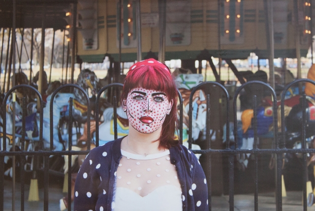 9th Annual Exhibit Recalling Lichtenstein