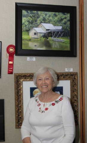 11th Annual Exhibit Ye Old Grist Mill