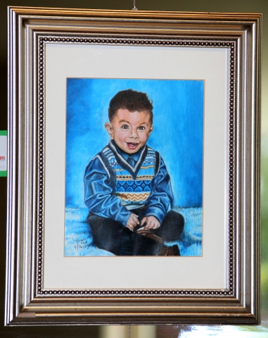 1st Annual Exhibit Daniel