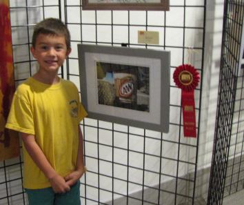 1st Annual Exhibit Road Trip Pit Stop