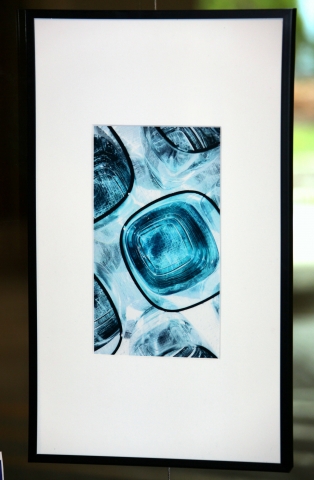 1st Annual Exhibit Eight Glasses a Day