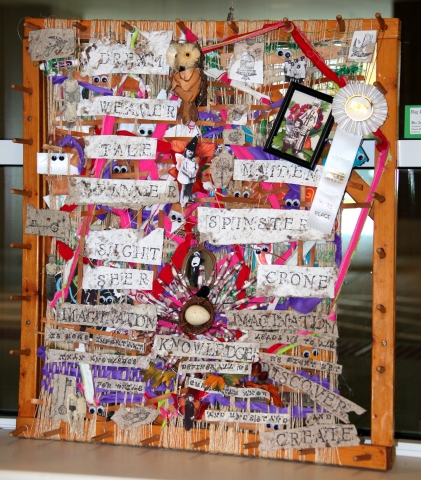 1st Annual Exhibit Bag Lady Project