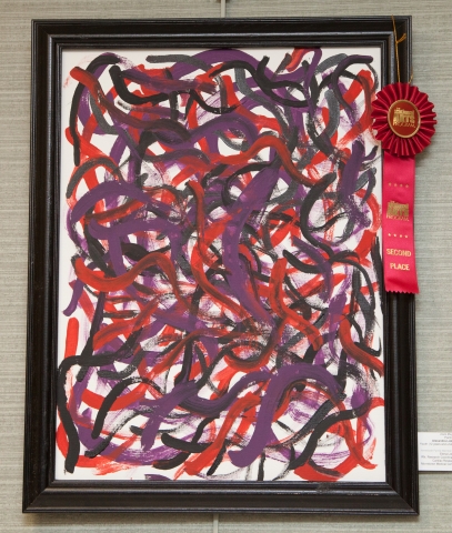 9th Annual Exhibit Dark Magic