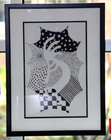 1st Annual Exhibit Kokopelli