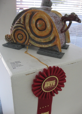 5th Annual Exhibit Triple Threat