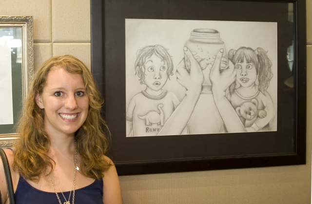 5th Annual Exhibit A Fish Tale