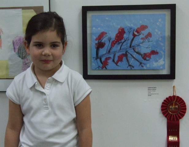 5th Annual Exhibit Birds in Water