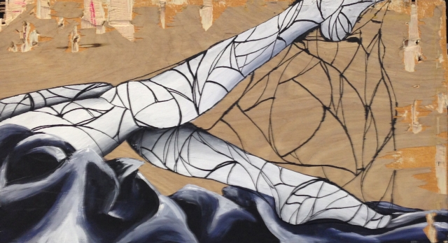 8th Annual Exhibit Ballerina Legs