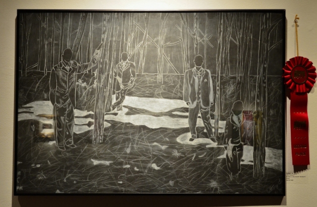 22nd Annual Exhibit Brother in the Woods