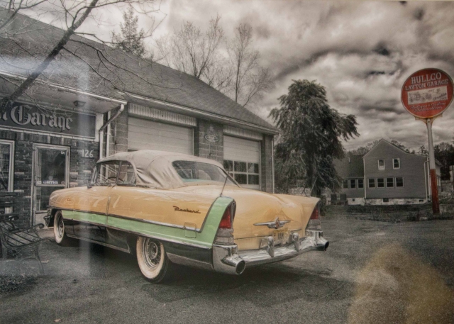 9th Annual Exhibit Old Ride