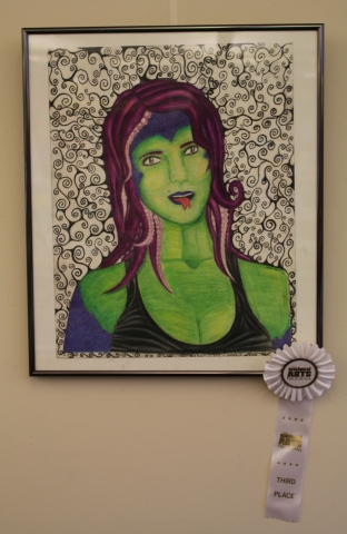 5th Annual Exhibit Expressions Strongest