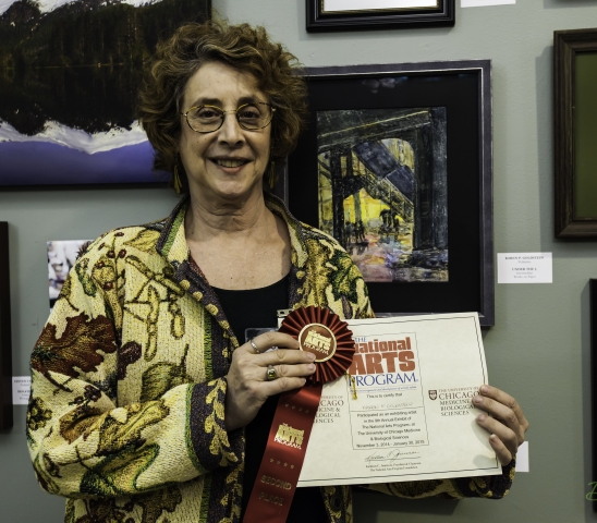 9th Annual Exhibit Under the L