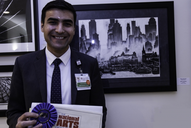 9th Annual Exhibit Shift Change