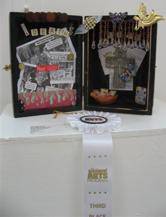 4th Annual Exhibit Is It Life or Death?