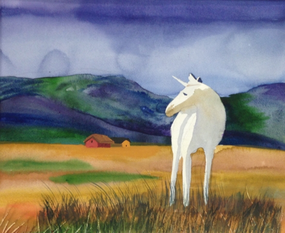 8th Annual Exhibit Lost in the Field