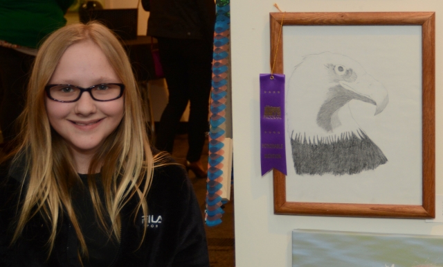 8th Annual Exhibit Majestic America