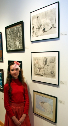 9th Annual Exhibit Rody