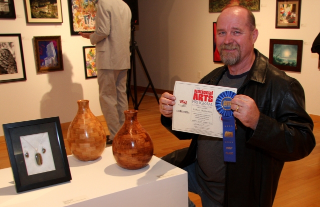 9th Annual Exhibit Mixed Mesquite