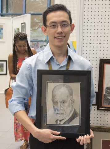 4th Annual Exhibit Sigmund Freud