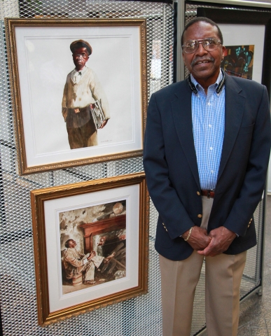 18th Annual Exhibit Banjo Song & School Daze