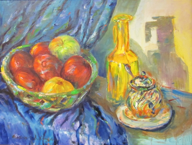 5th Annual Exhibit Left on the Table