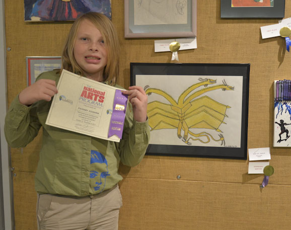 23rd Annual Exhibit King of Terror