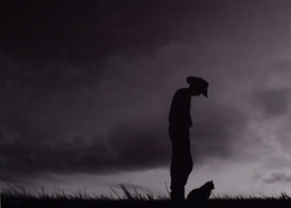 8th Annual Exhibit The Cowboy & The Cat