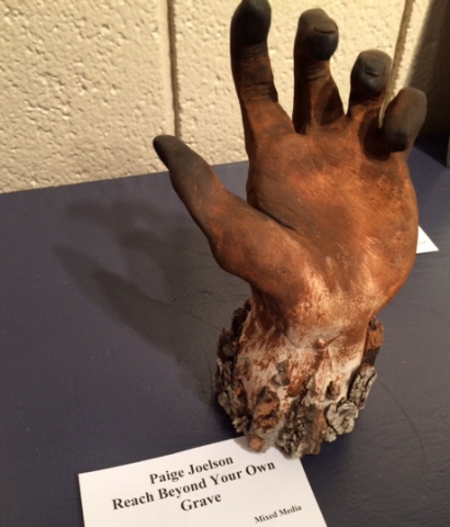 8th Annual Exhibit Reach Beyond Your Own Grave